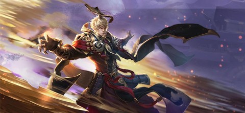 王者荣耀嬴政怎么样[图2]