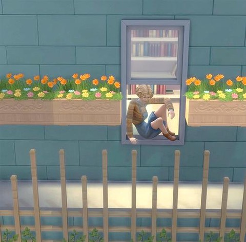 模拟人生4怎么隐身[图1]