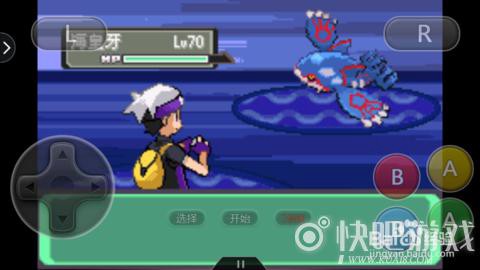 口袋妖怪海皇牙怎么抓[图1]