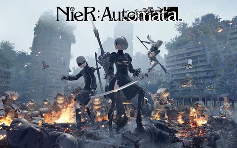 尼尔机械纪元怎么吃鱼