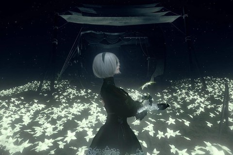 尼尔机械纪元怎么吃鱼[图1]