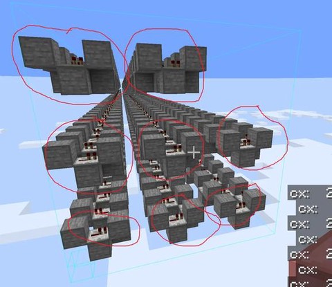 我的世界怎么一键生成