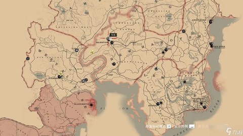 荒野大镖客2怎么消除通缉[图1]