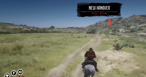 荒野大镖客2怎么消除通缉[图2]