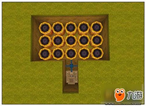 迷你世界陷阱门怎么做[图2]