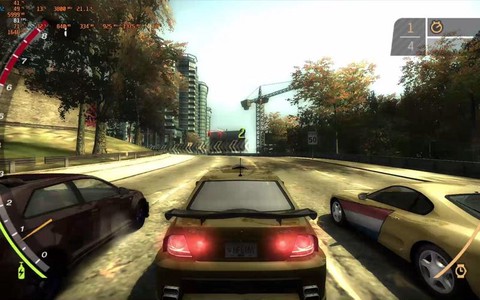 极品飞车9直线加速赛怎么玩[图1]