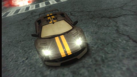 极品飞车9直线加速赛怎么玩[图2]