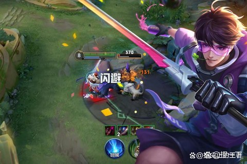 王者荣耀李白怎么克制