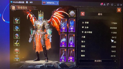 暗黑破坏神3怎么翅膀[图2]