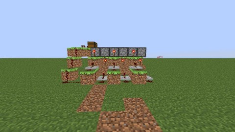 我的世界怎么样做陷阱