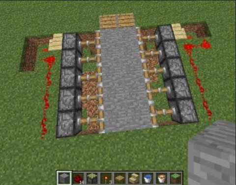 我的世界怎么样做陷阱[图2]