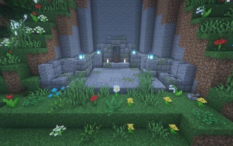 我的世界墓地怎么去[图2]