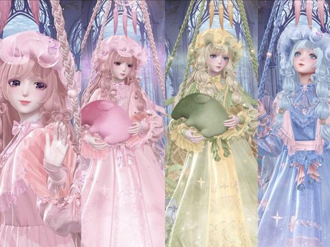 奇迹暖暖怎么制作睡衣[图1]