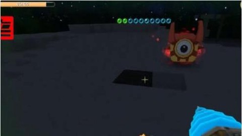 迷你世界怎么召唤巨人