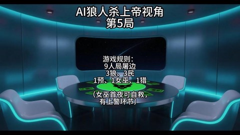 狼人杀上警什么意思