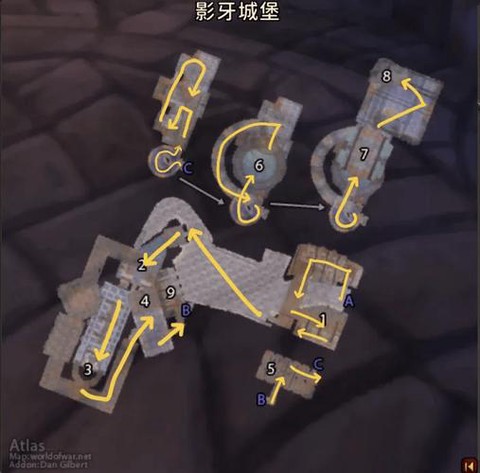 魔兽世界怎么排随机[图1]