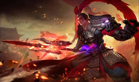 王者荣耀吕布怎么获得