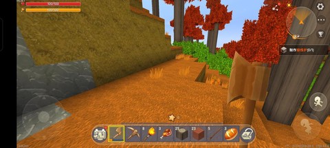 迷你世界什么都点不了