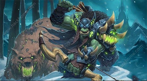 炉石传说dk是什么[图1]