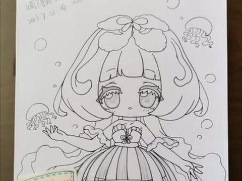 迷你世界水母怎么做[图2]