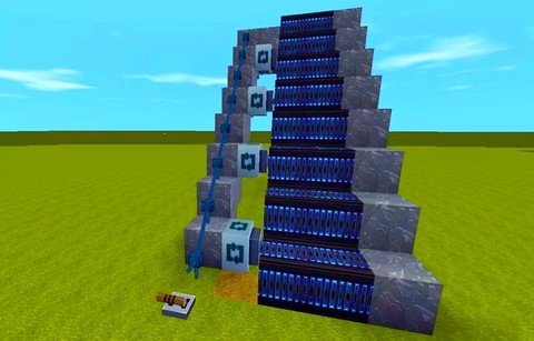 迷你世界怎么下梯子[图1]