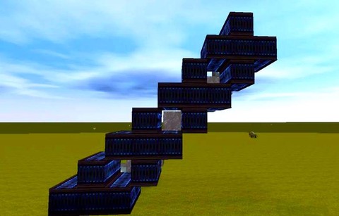 迷你世界怎么下梯子[图2]