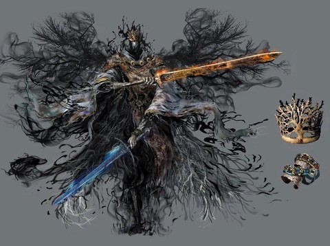 黑魂3boss灵魂有什么用