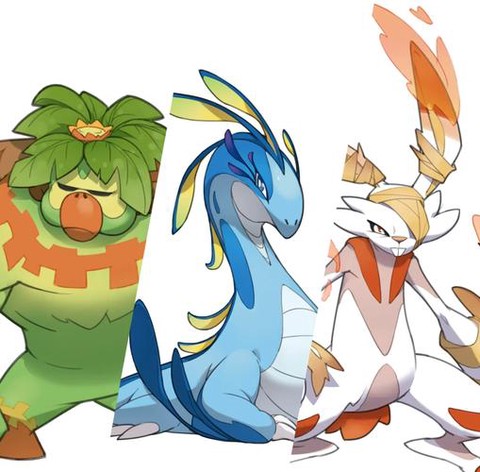 宝可梦剑盾什么宝可梦强[图1]