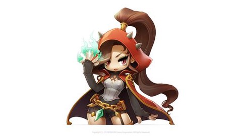 冒险岛2怎么自己画[图2]