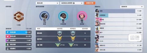 守望先锋的号怎么创