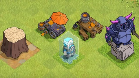 部落冲突装饰有什么用[图1]