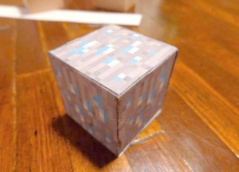 我的世界方块酱怎么做