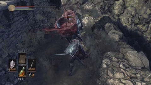 黑魂3怎么给人丢魂[图2]