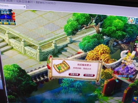 梦幻西游高图出什么