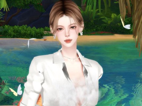 模拟人生4怎么当网红