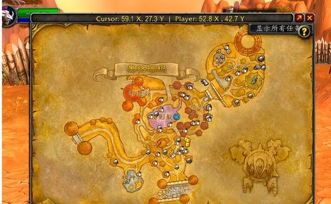 如何使用dota地图