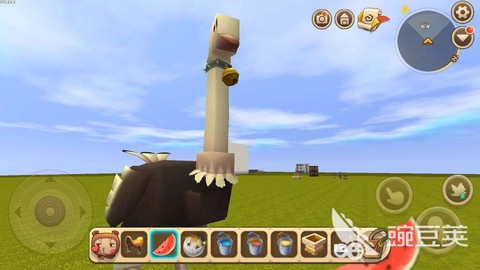 迷你世界里的鞍怎么做[图2]