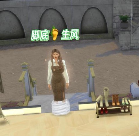 模拟人生4怎么sm