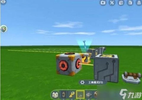 迷你世界电线怎么用[图2]