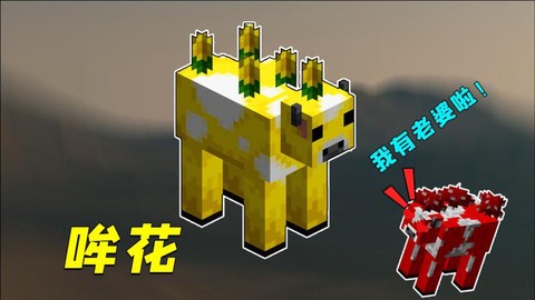 我的世界哞菇怎么弄[图2]